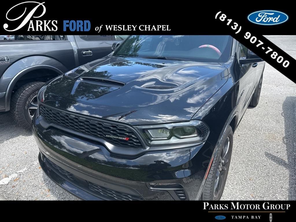 used 2022 Dodge Durango car, priced at $41,025