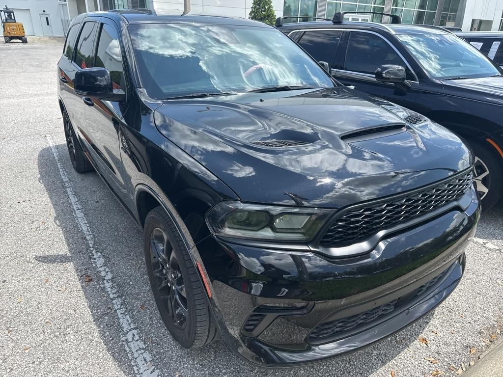 used 2022 Dodge Durango car, priced at $41,025