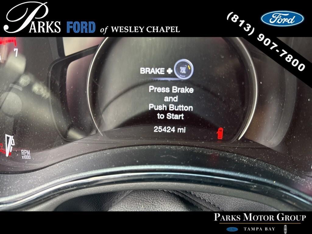 used 2022 Dodge Durango car, priced at $41,025
