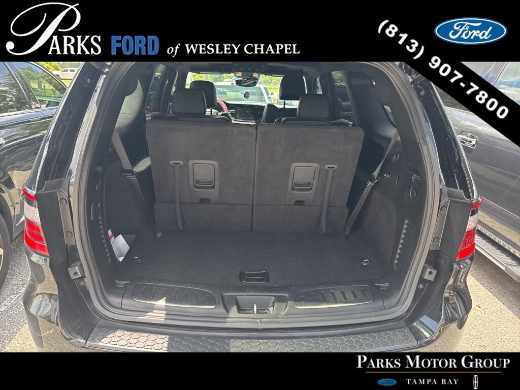 used 2022 Dodge Durango car, priced at $41,025