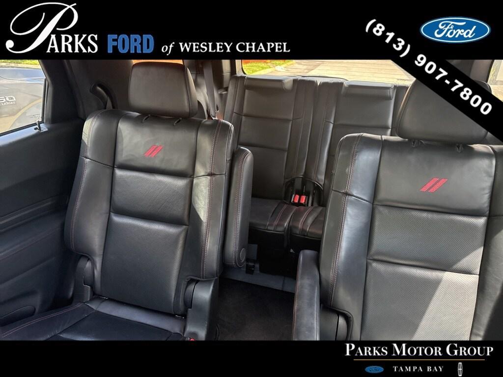 used 2022 Dodge Durango car, priced at $41,025