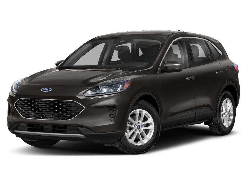 used 2020 Ford Escape car, priced at $15,831