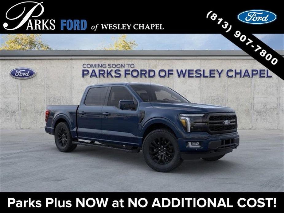 new 2024 Ford F-150 car, priced at $73,640