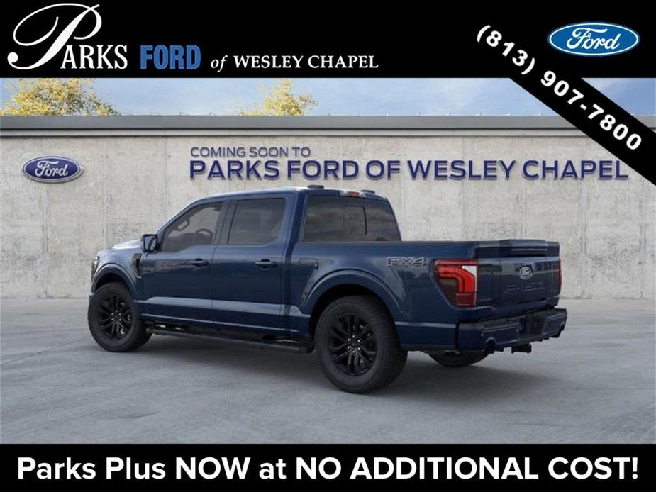 new 2024 Ford F-150 car, priced at $73,640