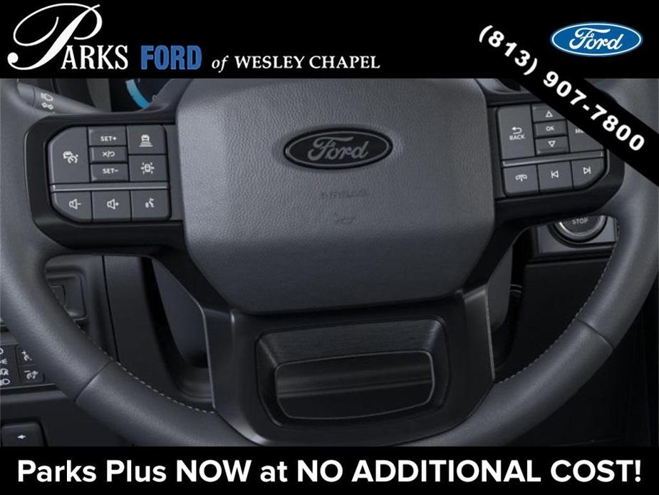 new 2024 Ford F-150 car, priced at $73,640