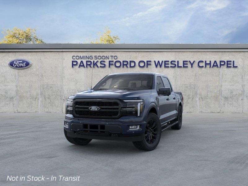 new 2024 Ford F-150 car, priced at $73,640