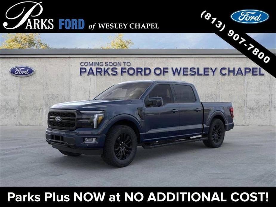 new 2024 Ford F-150 car, priced at $73,640