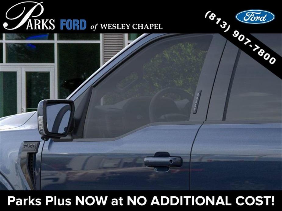 new 2024 Ford F-150 car, priced at $73,640