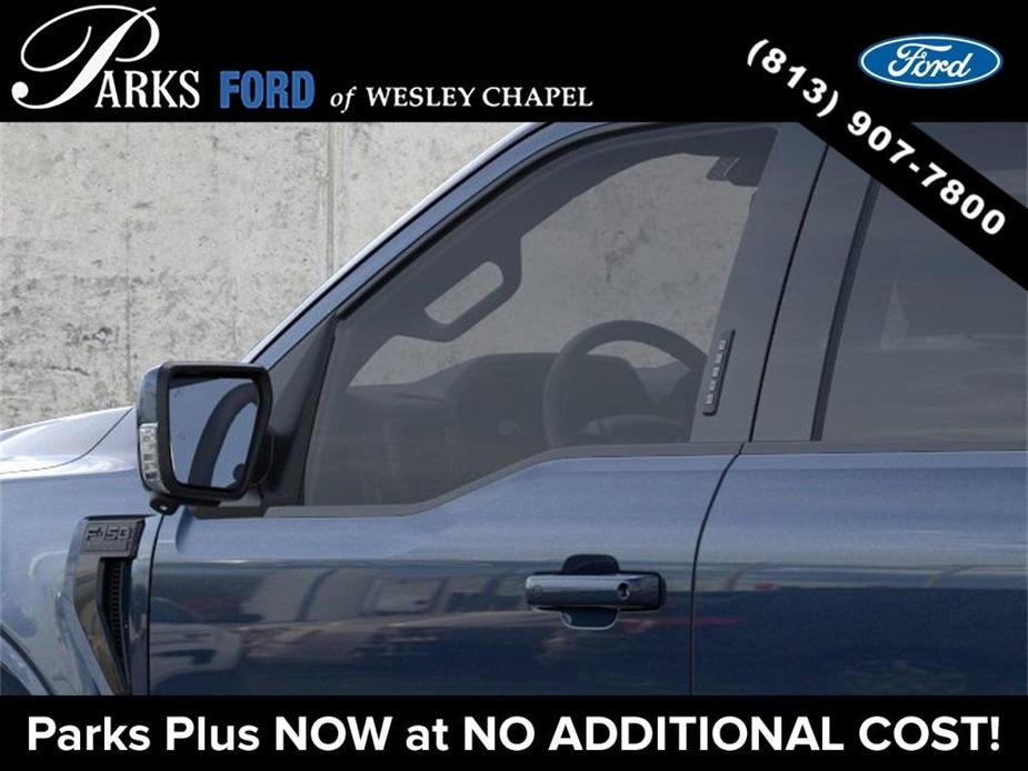 new 2024 Ford F-150 car, priced at $73,640