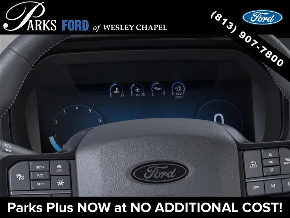 new 2024 Ford F-150 car, priced at $73,640