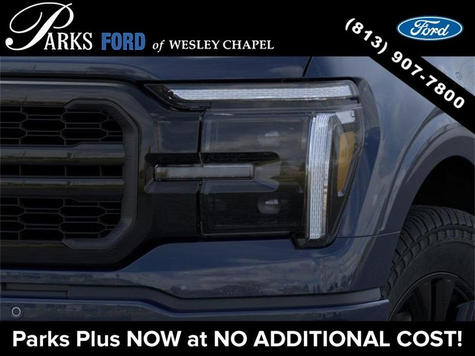 new 2024 Ford F-150 car, priced at $73,640