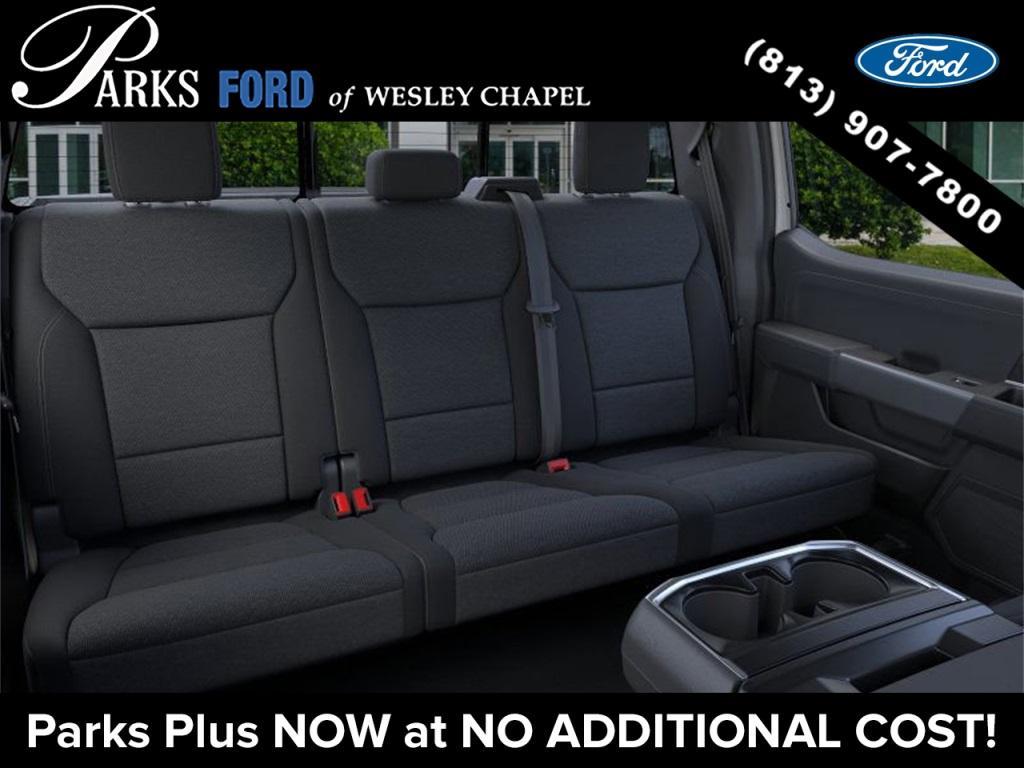 new 2025 Ford F-150 car, priced at $57,383