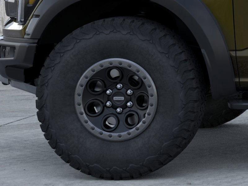 new 2025 Ford F-150 car, priced at $118,200
