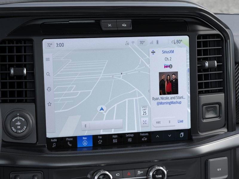 new 2025 Ford F-150 car, priced at $118,200
