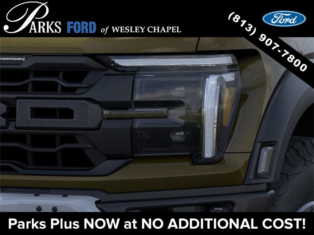 new 2025 Ford F-150 car, priced at $118,200