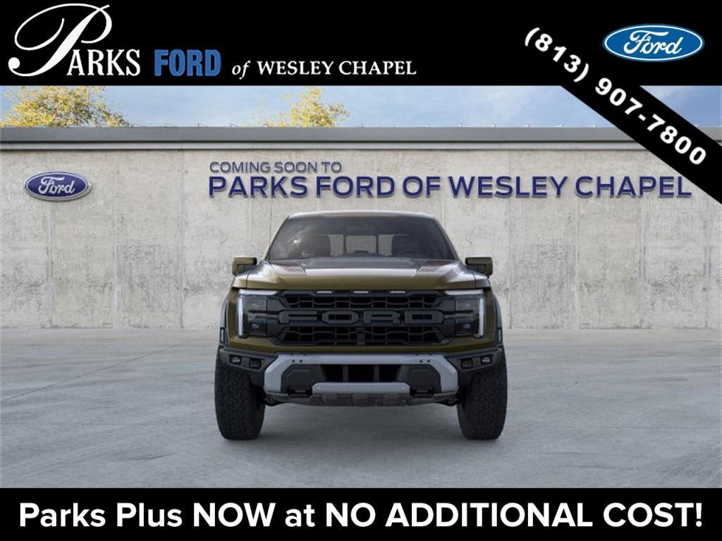 new 2025 Ford F-150 car, priced at $118,200