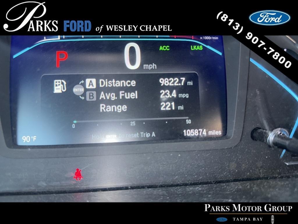 used 2020 Honda Odyssey car, priced at $23,979