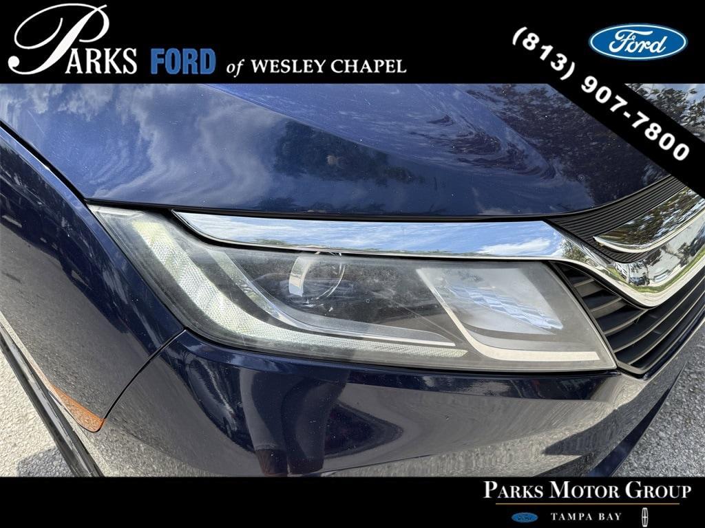 used 2020 Honda Odyssey car, priced at $21,980