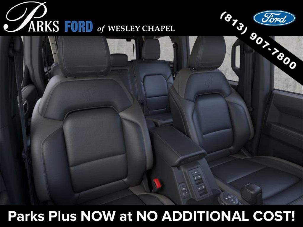 new 2025 Ford Bronco car, priced at $51,394