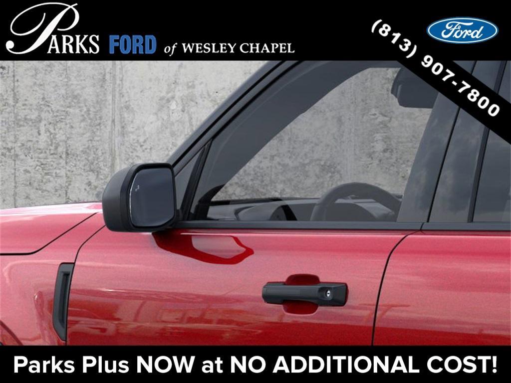 new 2025 Ford Bronco Sport car, priced at $32,302
