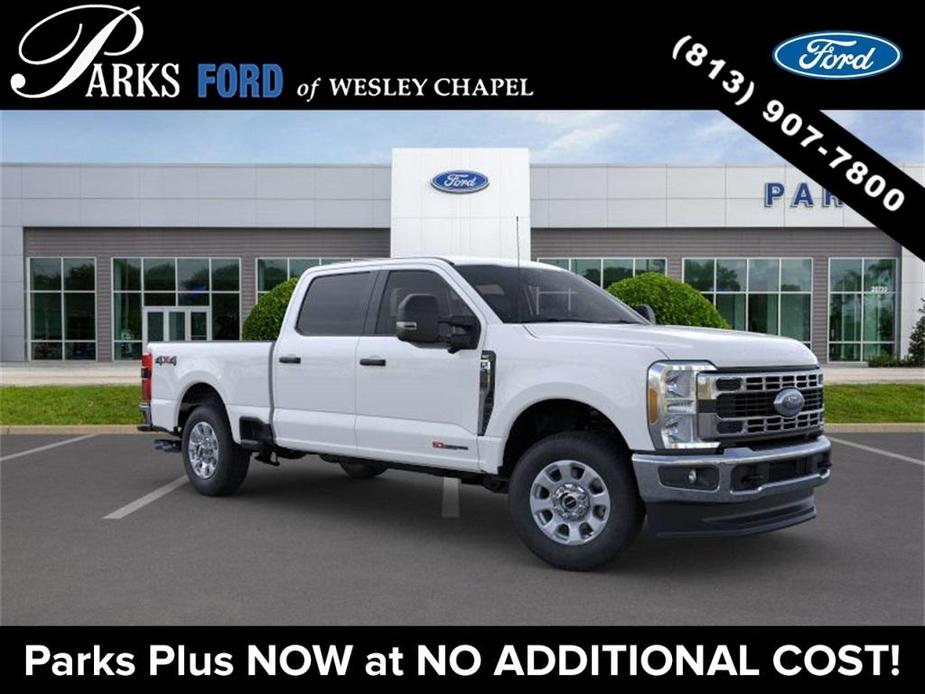 new 2024 Ford F-350 car, priced at $72,010