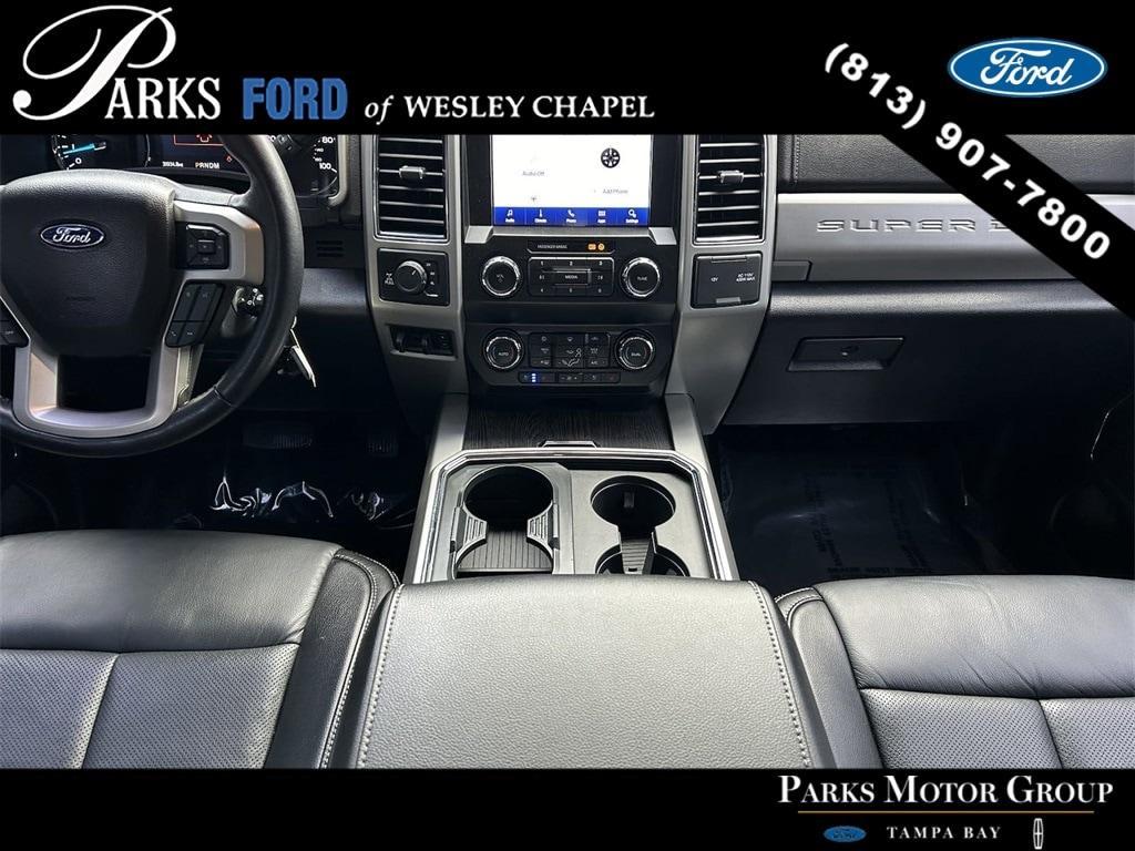 used 2021 Ford F-250 car, priced at $59,070