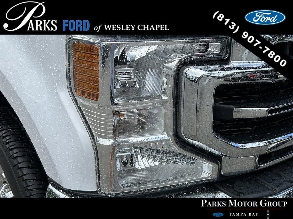 used 2021 Ford F-250 car, priced at $59,070