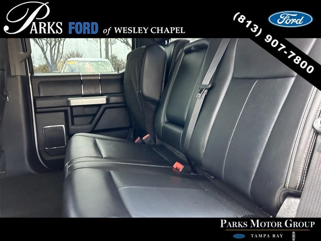 used 2021 Ford F-250 car, priced at $59,070