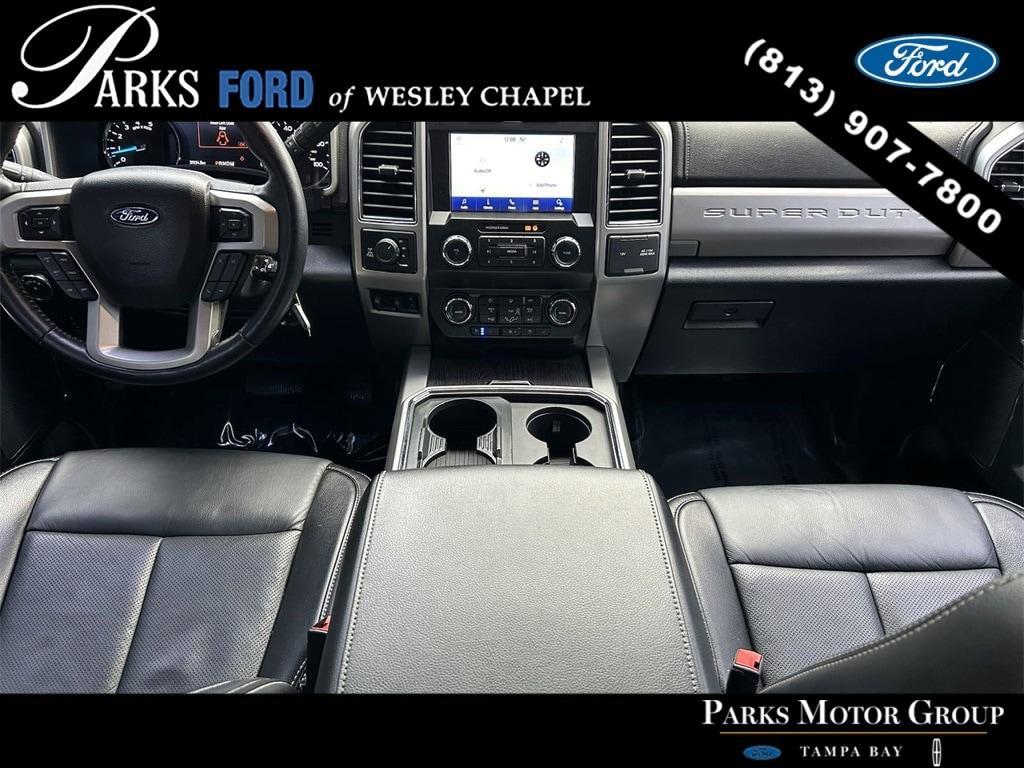 used 2021 Ford F-250 car, priced at $59,070