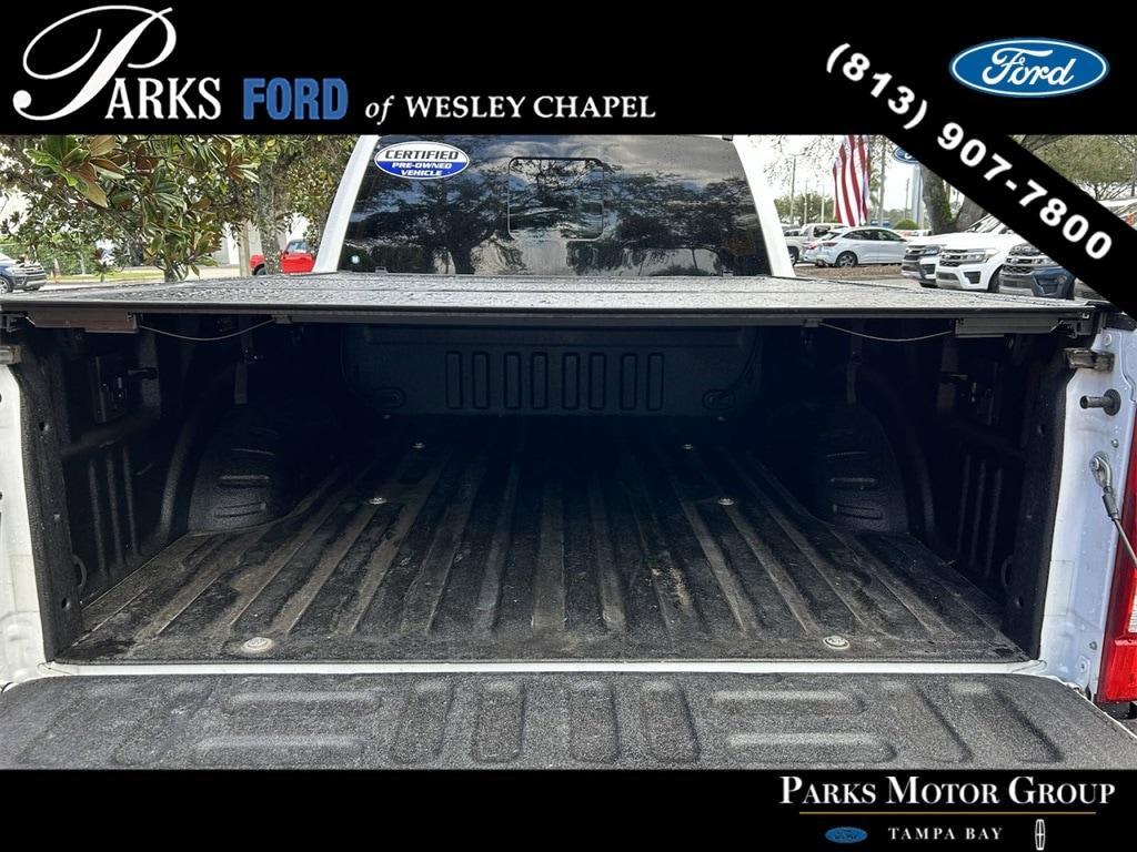 used 2021 Ford F-250 car, priced at $59,070