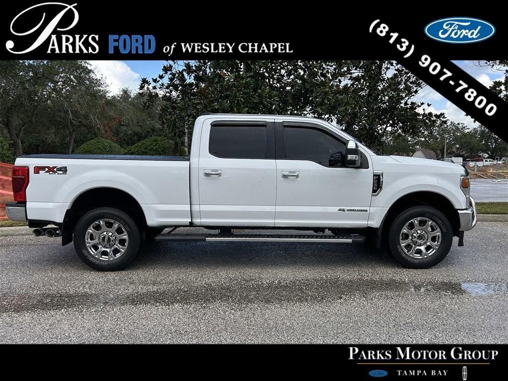 used 2021 Ford F-250 car, priced at $59,070