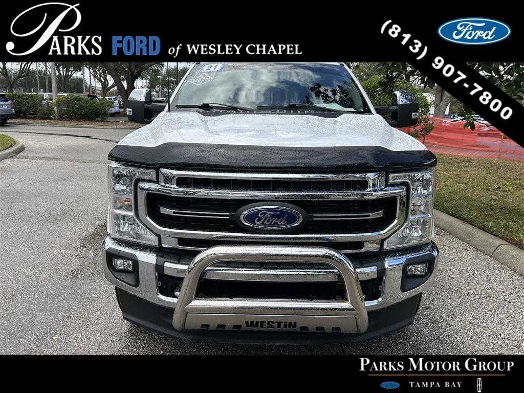 used 2021 Ford F-250 car, priced at $59,070