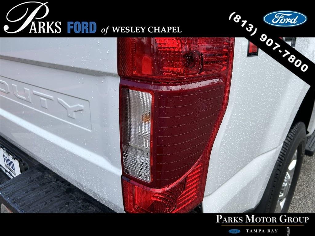 used 2021 Ford F-250 car, priced at $59,070