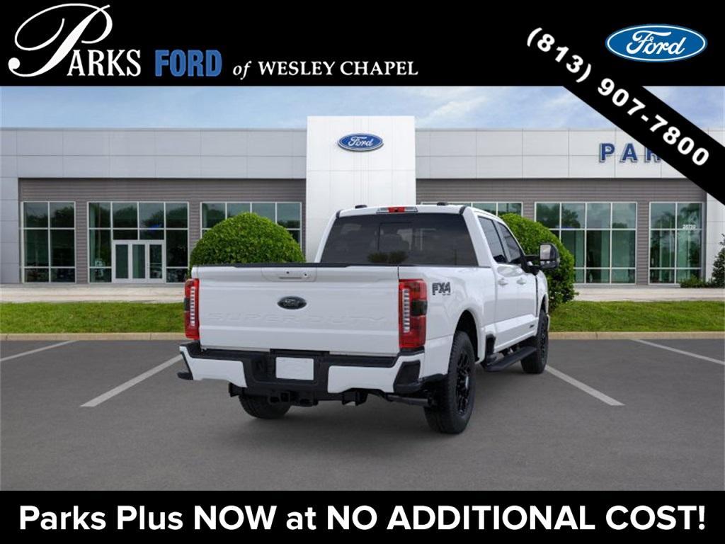new 2025 Ford F-250 car, priced at $79,347
