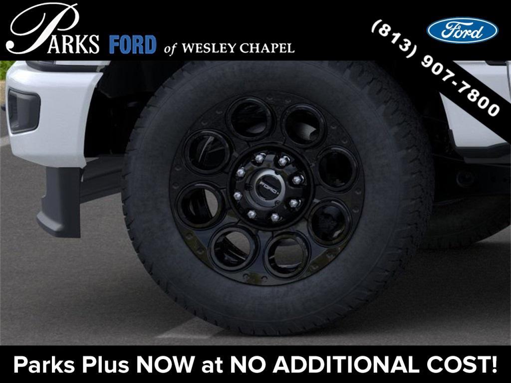 new 2025 Ford F-250 car, priced at $84,935