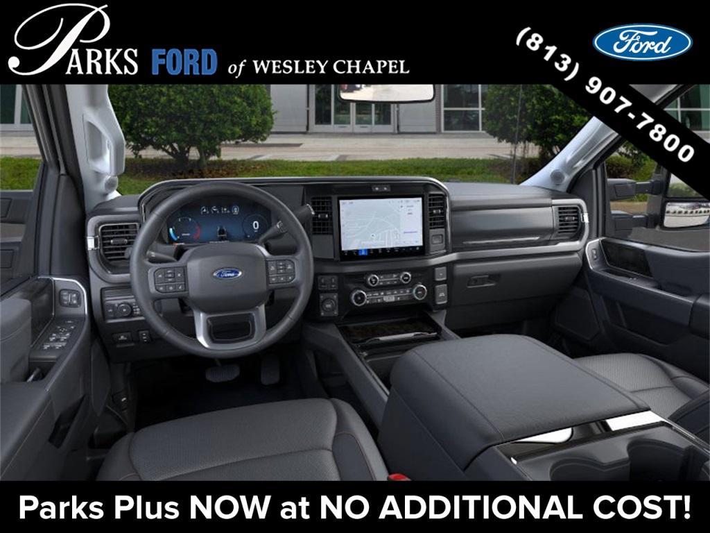new 2025 Ford F-250 car, priced at $84,935