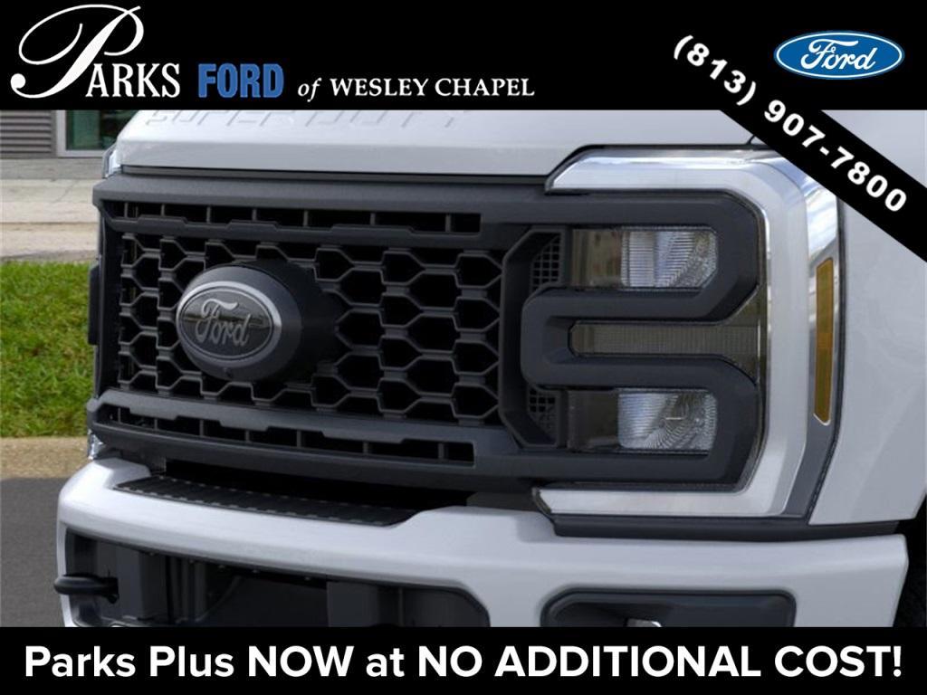 new 2025 Ford F-250 car, priced at $79,347