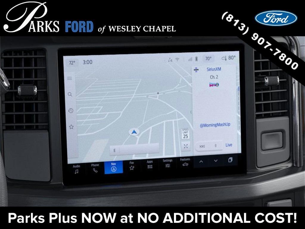 new 2025 Ford F-250 car, priced at $84,935
