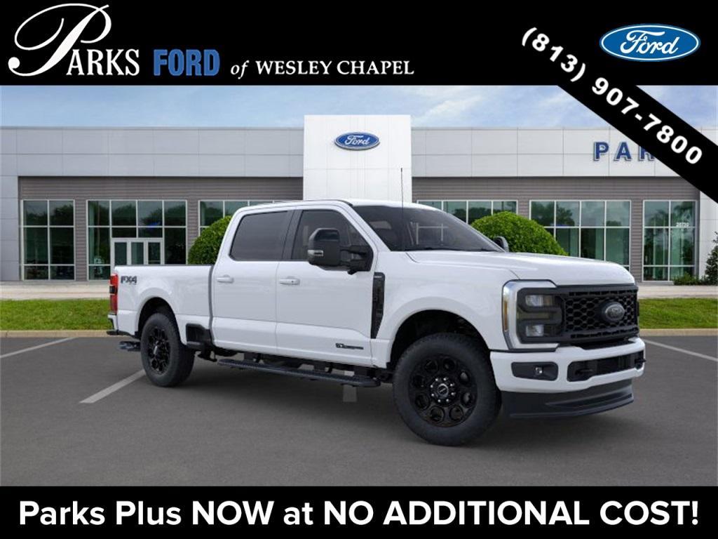 new 2025 Ford F-250 car, priced at $84,935