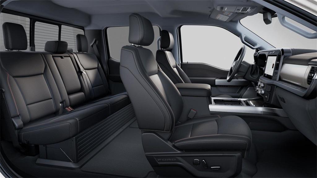new 2025 Ford F-250 car, priced at $84,935