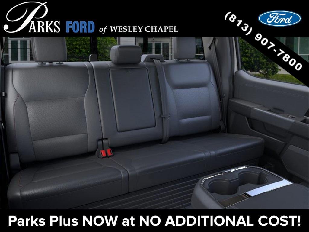 new 2025 Ford F-250 car, priced at $84,935