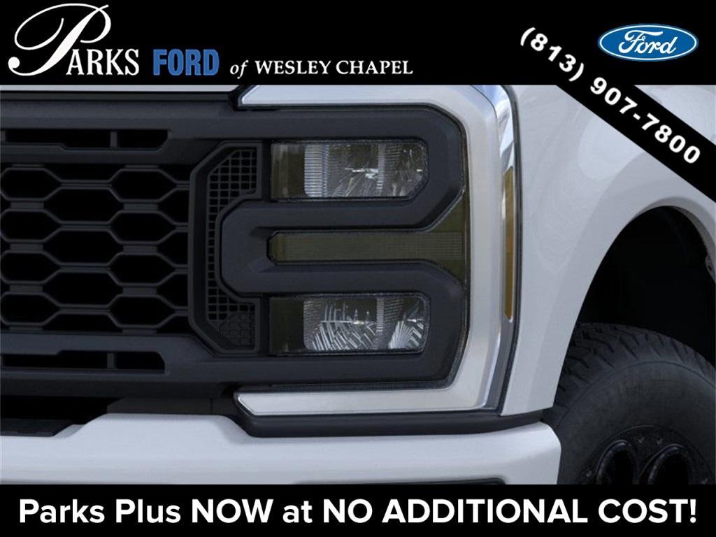new 2025 Ford F-250 car, priced at $84,935