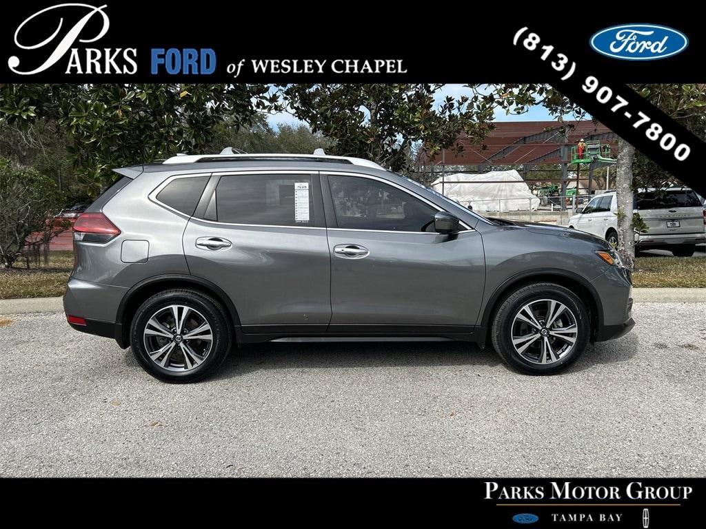 used 2020 Nissan Rogue car, priced at $15,480