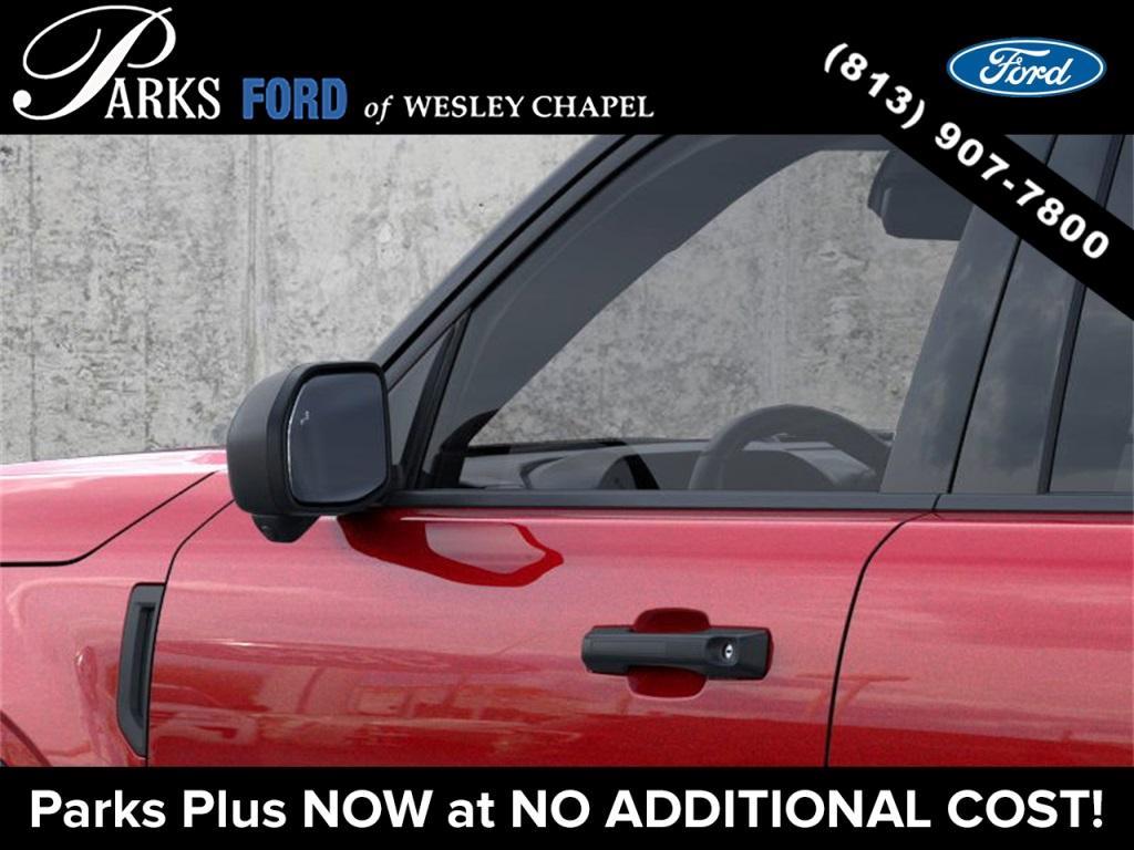 new 2025 Ford Bronco Sport car, priced at $40,778