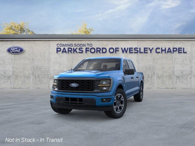 new 2025 Ford F-150 car, priced at $46,995