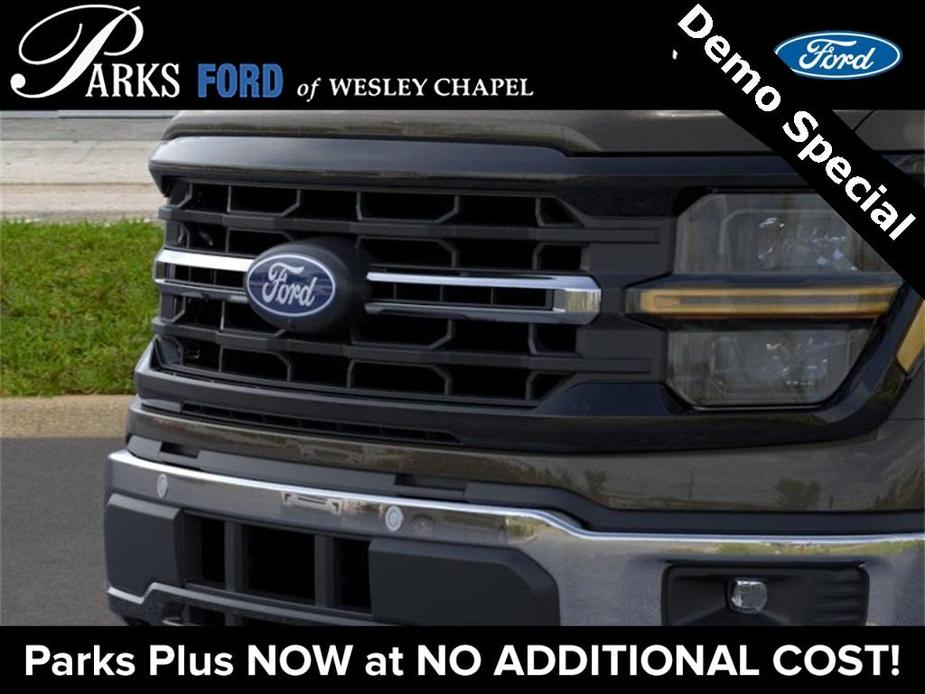 new 2024 Ford F-150 car, priced at $48,670