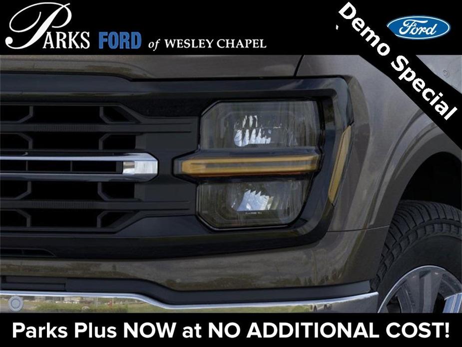 new 2024 Ford F-150 car, priced at $48,670