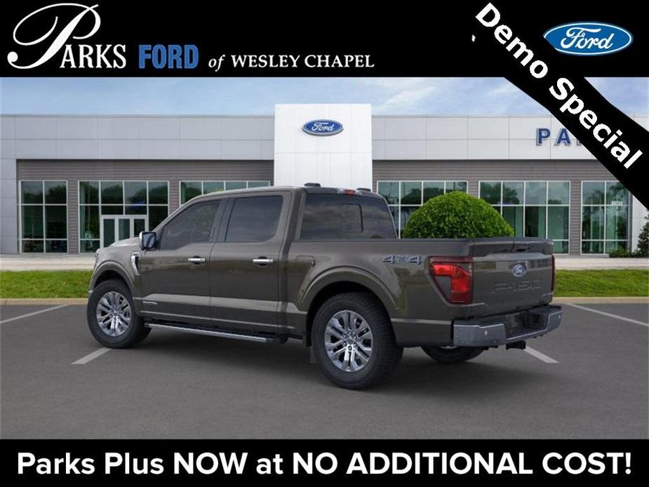 new 2024 Ford F-150 car, priced at $48,670