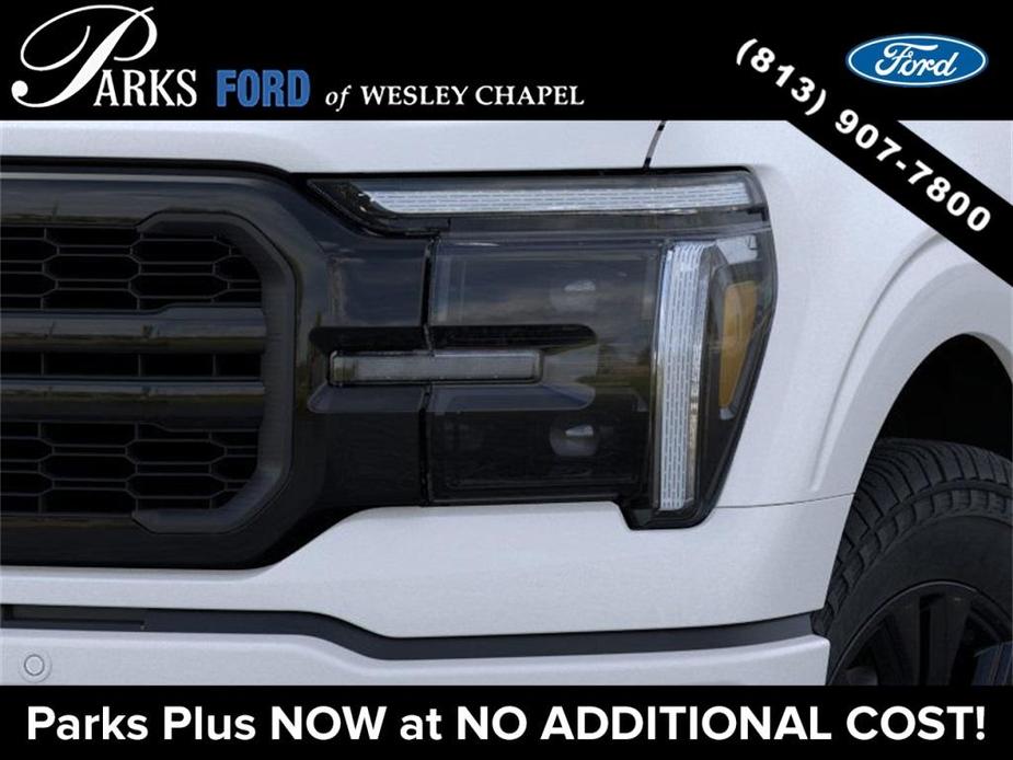 new 2024 Ford F-150 car, priced at $62,735