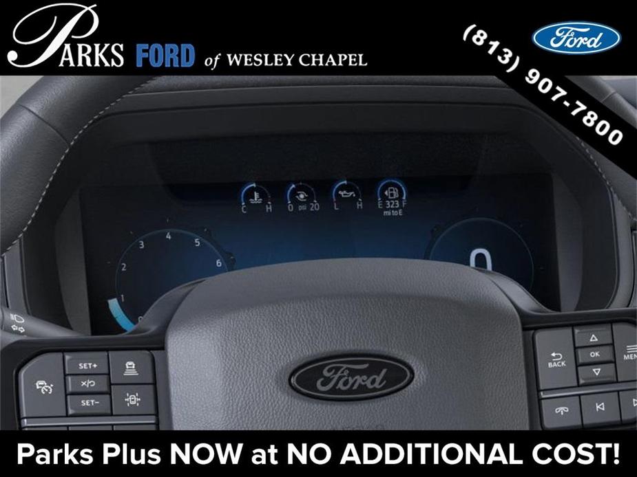 new 2024 Ford F-150 car, priced at $62,735